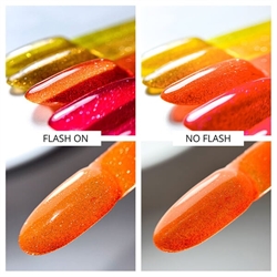 Fizziness Is No. 642, Flashing Lights NEON, Molly Nails